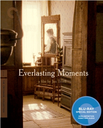 Everlasting Moments was released on DVD and Blu-ray on June 29th, 2010